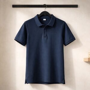Concise: Bench Men's Blue Polo Shirt Size S/P GUC 100 cotton
